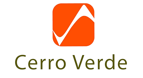 Logo de CERRO VERDE