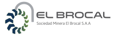Logo de MINERA BROCAL